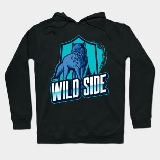 Wild side Hoodie